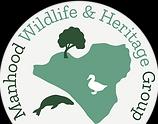 Manhood Wildlife Heritage Group logo